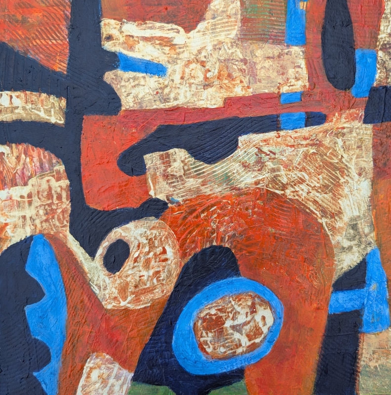 All Right Now by artist Denise Jaunsem
